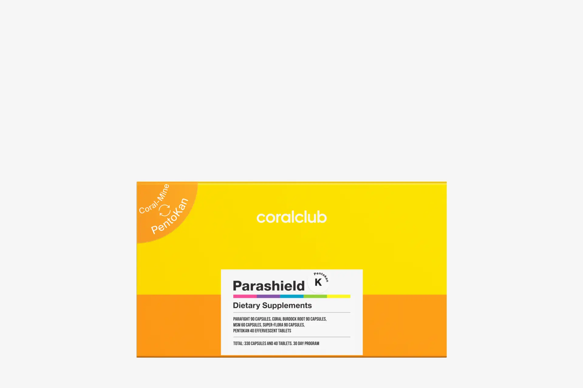 Parashield K